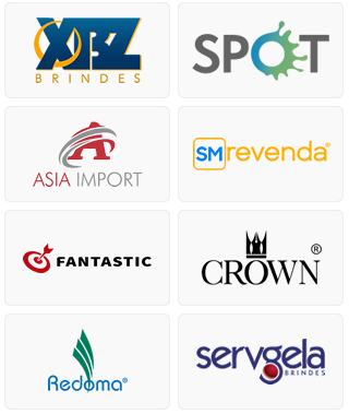 Fornecedores de brindes